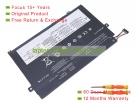 Lenovo 01AV412, 01AV411 10.95V 4110mAh original batteries