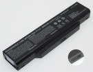 Clevo 6-87-N350S-4D7, N350BAT-9 11.1V 5600mAh replacement batteries