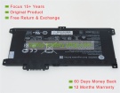 Hp 916812-855, WA03XL 11.4V 4212mAh replacement batteries
