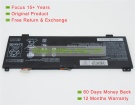 Acer 2Icp4/78/104, AP16K4J 7.6V 4870mAh original batteries