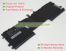 Dell TU131-TS63-74 7.4V 6080mAh original batteries