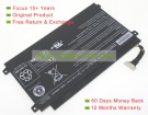 Toshiba PA5255U-1BRS 11.4V 3660mAh replacement batteries