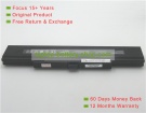 Hasee MT50-3S4400-S4S6, MT50-3S4400-G1L3 10.8V 4400mAh replacement