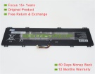 Lenovo NC140BW1-2S1P, 0813002 7.6V 4200mAh original batteries