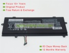 Lenovo L15M3PB2, L15C3PB0 11.25V 4000mAh original batteries