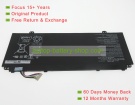 Acer AP15O5L, KT.00305.003 11.55V 4670mAh original batteries