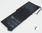 Acer AC16A8N, 4ICP7/61/80 15.2V 4605mAh original batteries