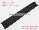 Clevo 6-87-W517S-3C92, W517BAT-3 10.8V 2100mAh original batteries