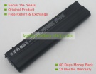 Clevo W217BAT-6, 6-87-W217S-4D41 11.1V 4400mAh replacement batteries