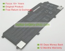 Asus C31N1610, 0B200-02090100 11.55V 4680mAh replacement batteries