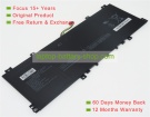 Lenovo BSNO427488-01, 5B10K65026 7.4V 7600mAh replacement batteries