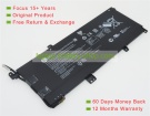 Hp 844204-850, MB04XL 15.4V 3470mAh replacement batteries