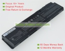 Clevo 6-87-N850S-4C4, 6-87-N850S-6U7 10.8V 4200mAh replacement batteries