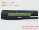 Clevo 6-87-N850S-4C4, 6-87-N850S-6U7 10.8V 4200mAh replacement batteries