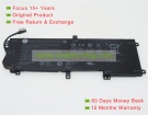 Hp VS03XL, HSTNN-UB6Y 11.55V 4350mAh replacement batteries
