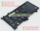 Hp TPN-Q173, 844203-855 15.4V 4112mAh original batteries