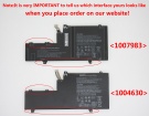 Hp OM03XL, HSTNN-IB70 11.55V 4935mAh original batteries