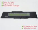 Dell VG93N, WFWKK 11.4V 7666mAh original batteries