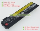 Lenovo 01AV427, 01AV425 10.8V 4400mAh original batteries