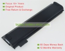 Lenovo 01AV427, 01AV425 10.8V 4400mAh original batteries