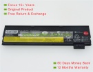 Lenovo 01AV427, 01AV425 10.8V 4400mAh original batteries