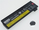 Lenovo 01AV422, SB10K97580 10.8V or 11.25V 6700mAh original batteries