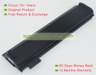 Lenovo 01AV422, SB10K97580 10.8V or 11.25V 6700mAh original batteries