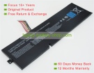 Gigabyte 961TA002F, GMS-C60 11.1V 5440mAh replacement batteries