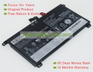 Lenovo 00UR890, SB10L84122 15.28V 2095mAh replacement batteries