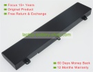 Asus 0B110-00460000, A42N1608 14.4V 4940mAh replacement batteries