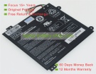 Toshiba T8T-2, A000381560 3.75V 5200mAh replacement batteries