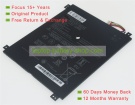 Lenovo 0813001 3.8V 8400mAh original batteries