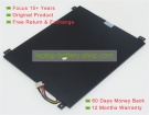 Lenovo 0813001 3.8V 8400mAh original batteries