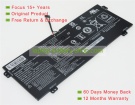 Lenovo L16M4PB1, L16C4PB1 7.68V 6268mAh original batteries