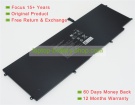 Razer RC30-0196, 3ICP4/92/80 11.4V 4640mAh replacement batteries