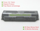 Nec PC-VP-WP125, OP-570-77004 14.4V 3350mAh replacement batteries