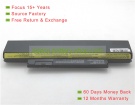 Lenovo 3INR19/65-2, 0A36292 11.1V 4400mAh replacement batteries