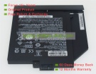 Lenovo L15C2P01, L15S2P01 7.6V 4645mAh replacement batteries