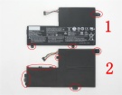 Lenovo L15L3PB1, L15C3PB1 11.4V 4645mAh original batteries