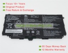 Fujitsu FPB0322S, FPCBP448 10.8V 4250mAh replacement batteries