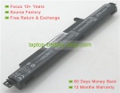 Asus A31N1311, 0B110-00260100 11.25V 2200mAh replacement batteries