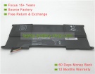 Asus C23-UX21 7.4V 4800mAh replacement batteries