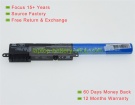 Asus A31N1519, A31N1519-2 11.25V 2200mAh replacement batteries