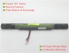 Acer AL15A32, KT.00403.034 14.8V 1800mAh replacement batteries