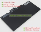 Hp CS03XL, 800513-001 11.4V 4100mAh replacement batteries