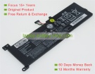 Lenovo L16M2PB1, L16C2PB2 7.6V 4610mAh original batteries