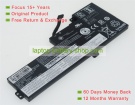 Lenovo 01AV419, SB10K97576 11.46 or 11.55V 2100mAh original batteries