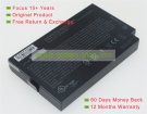 Getac BP3S3P2900, 441814400099 10.8V 8100mAh replacement batteries