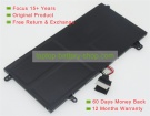 Dell J0PGR, JOPGR 7.6V 5250mAh replacement batteries