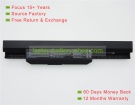 Asus A32K53, A32-K53 10.8V 7800mAh replacement batteries